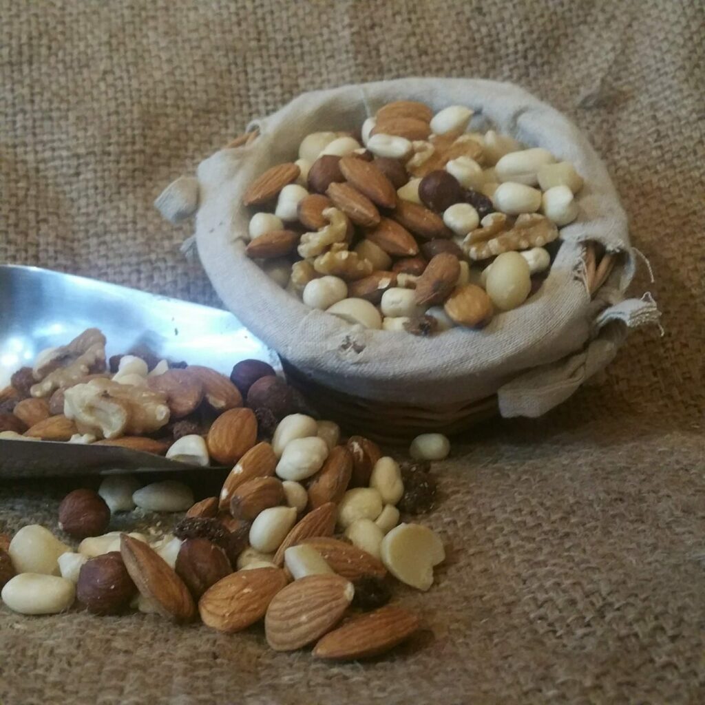 Frutos secos